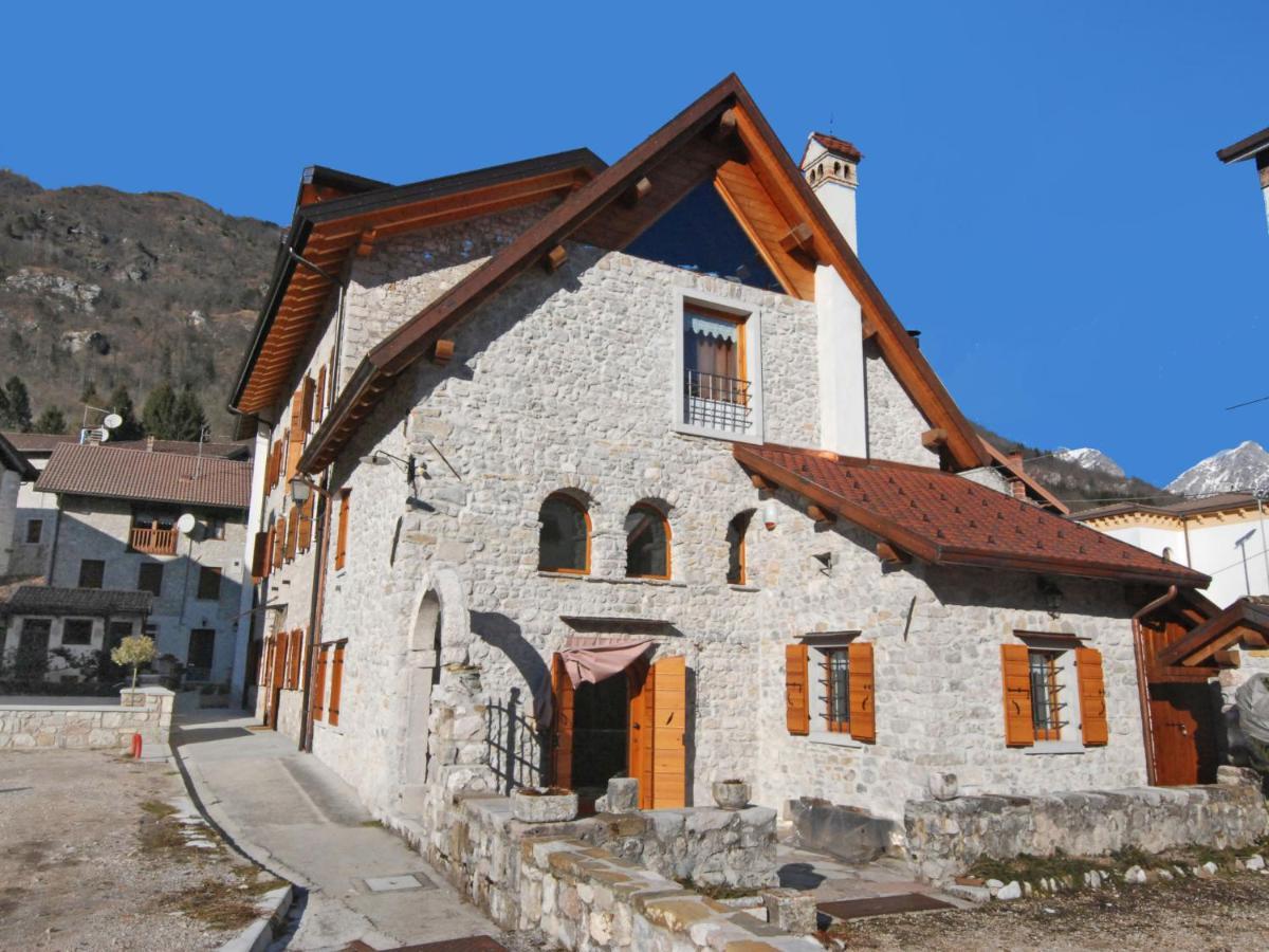 Apartment Albergo Diffuso - Cjasa Ustin-3 By Interhome Barcis Exteriör bild