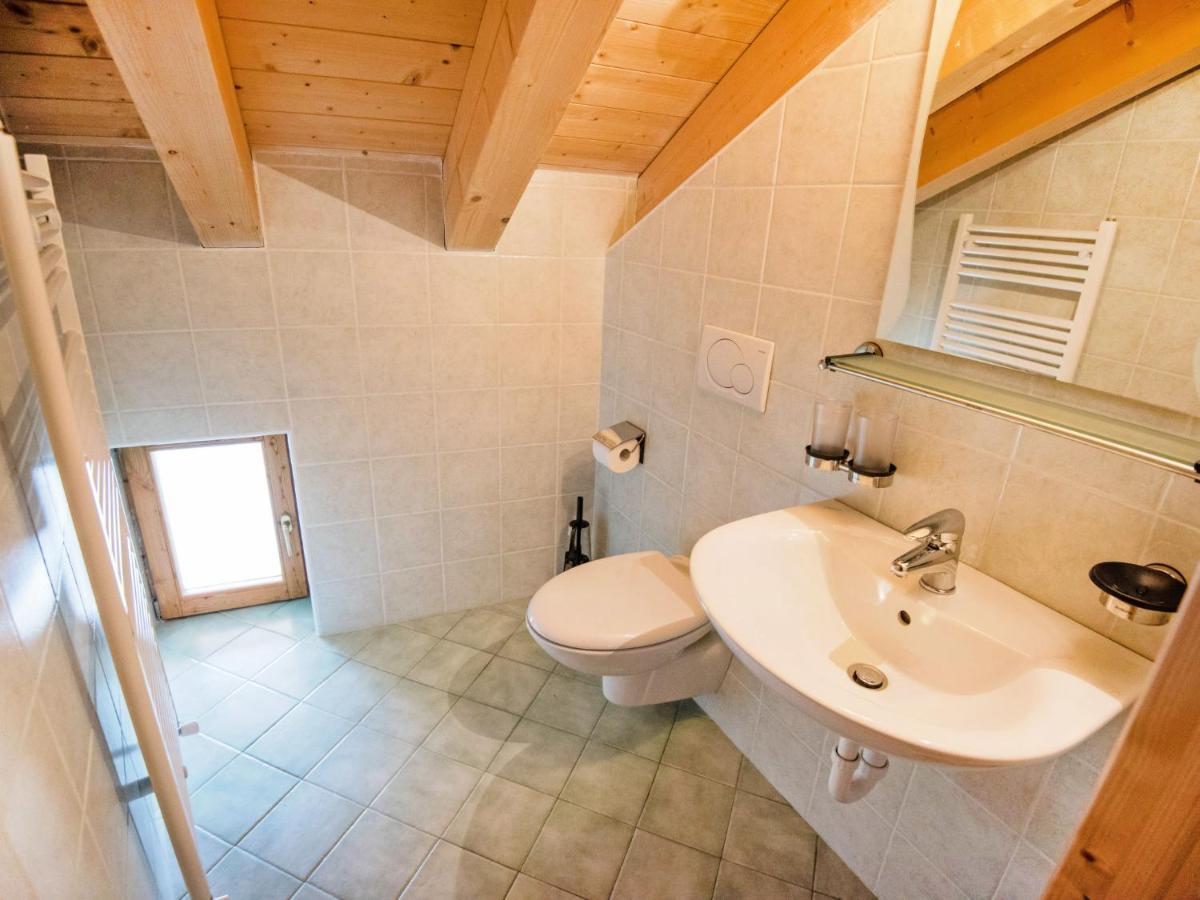 Apartment Albergo Diffuso - Cjasa Ustin-3 By Interhome Barcis Exteriör bild