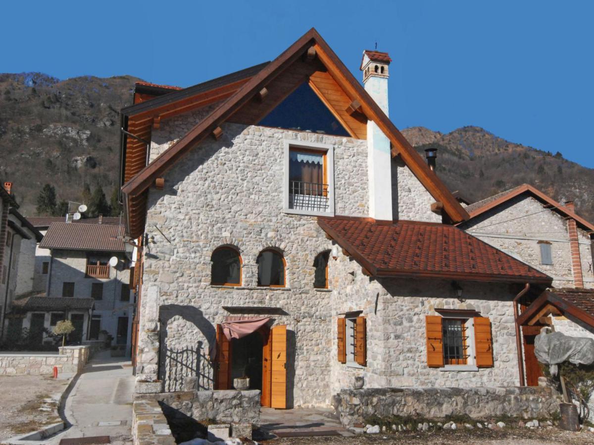 Apartment Albergo Diffuso - Cjasa Ustin-3 By Interhome Barcis Exteriör bild