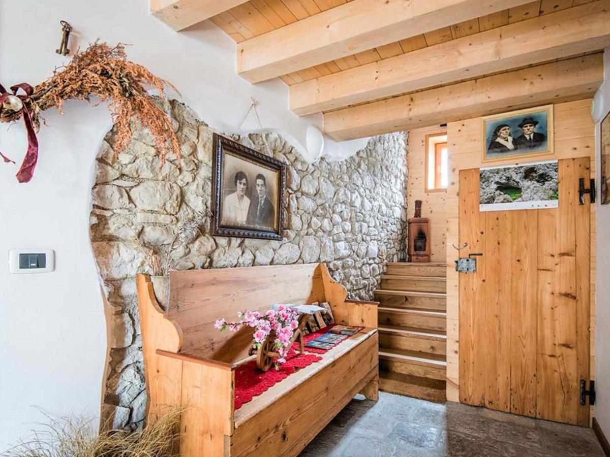 Apartment Albergo Diffuso - Cjasa Ustin-3 By Interhome Barcis Exteriör bild